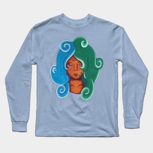 Mother Nature (BB) Long Sleeve T-Shirt